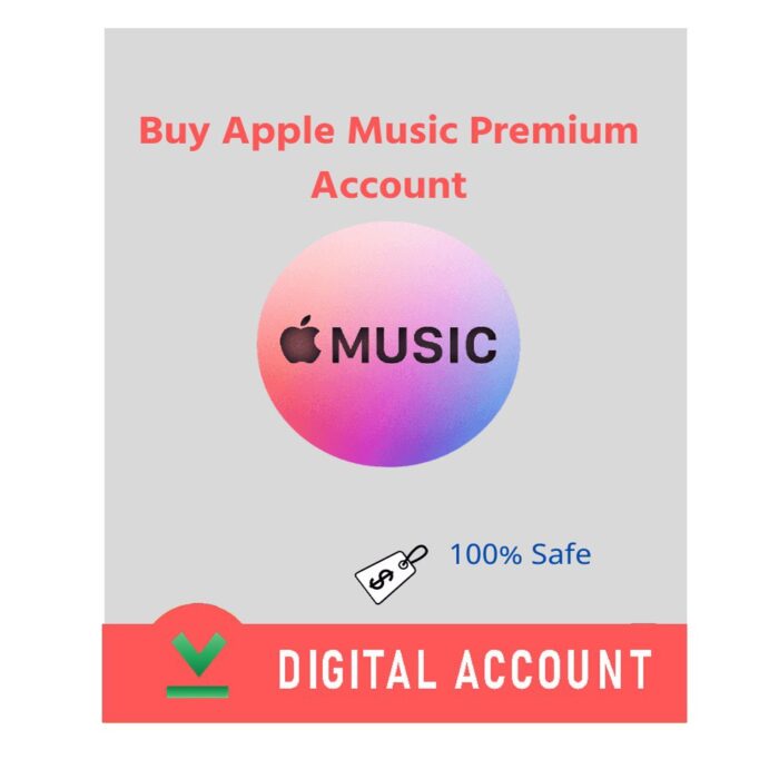 apple music account