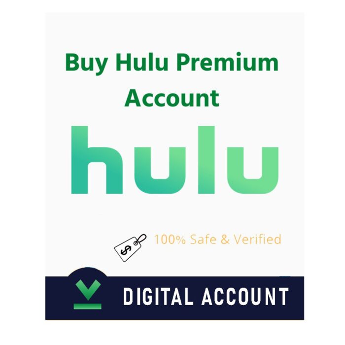 hulu account subscription