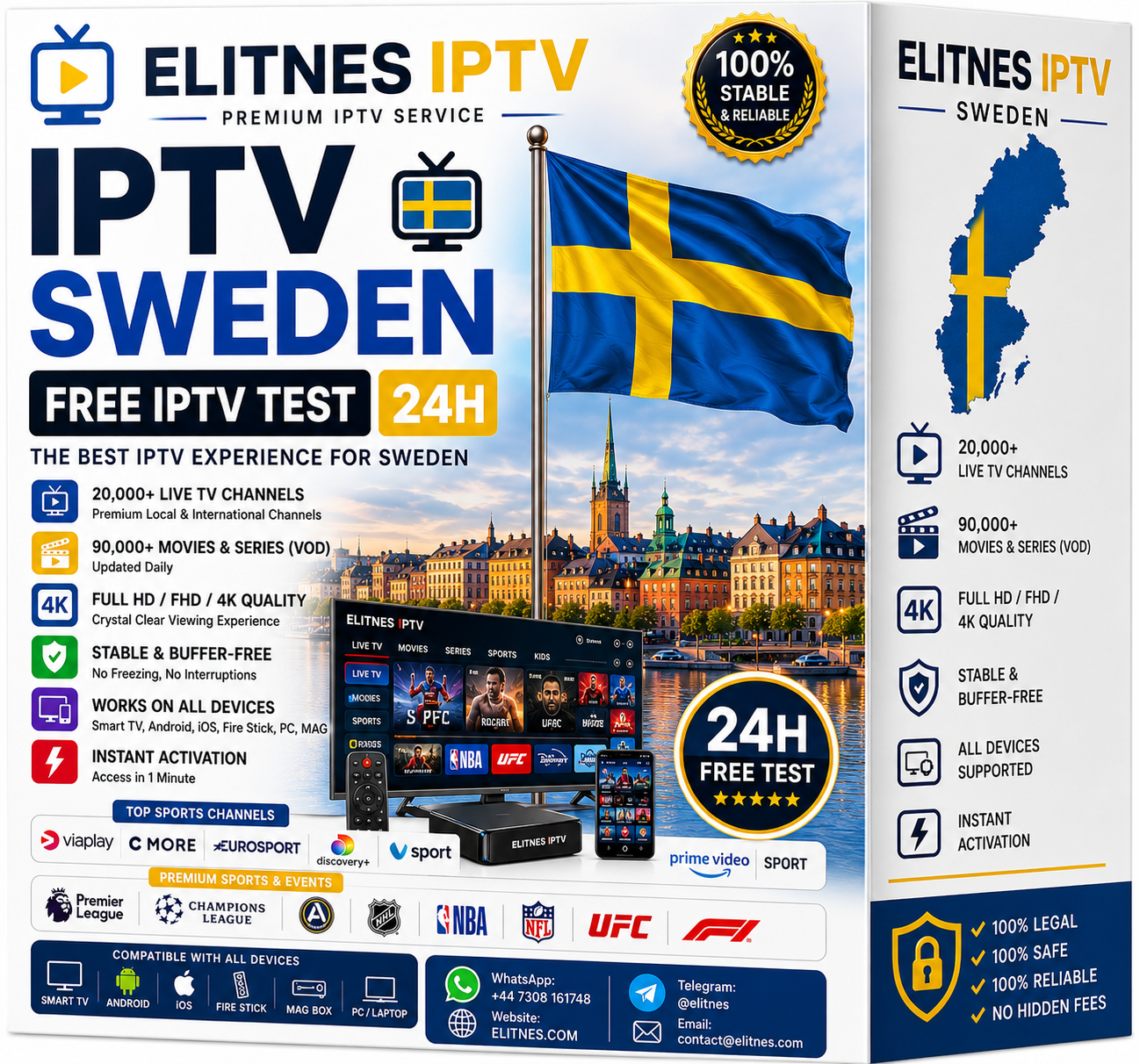 IPTV-Sverige-Gratis-24H-–-Basta-IPTV-Sverige-IPTV-Nordic-2026.png